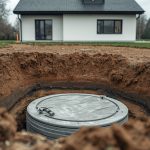 Płynna obsługa zbiornika bezodpływowego w domu jednorodzinnym – kluczowe aspekty dla właścicieli nieruchomości