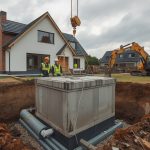 Betonowy zbiornik bezodpływowy – kompletny poradnik przed wyborem